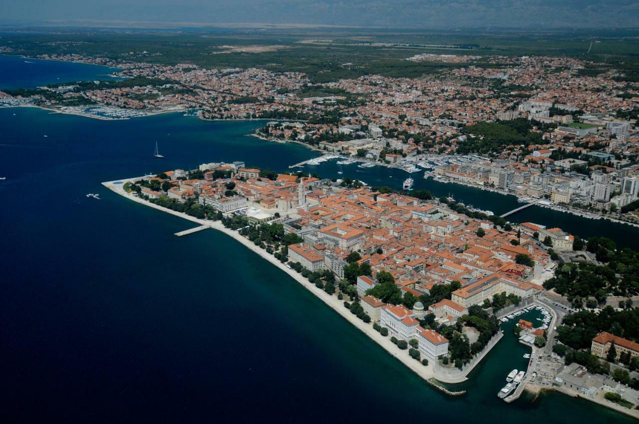 Apartment Lali Zadar Exterior foto